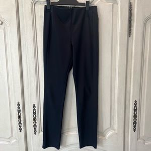 Theory navy pants